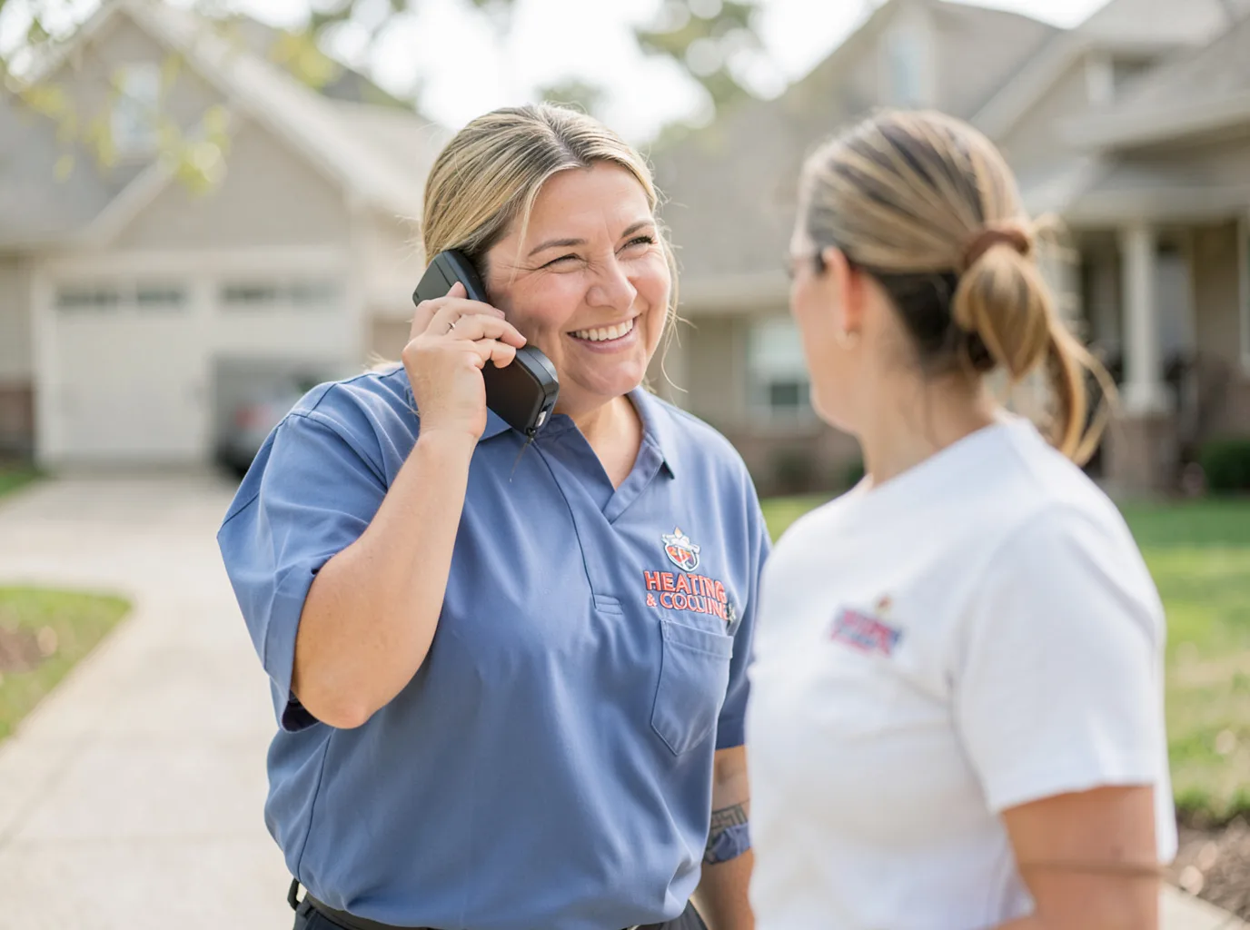 Hvac Repair Spangle, WA FAQs